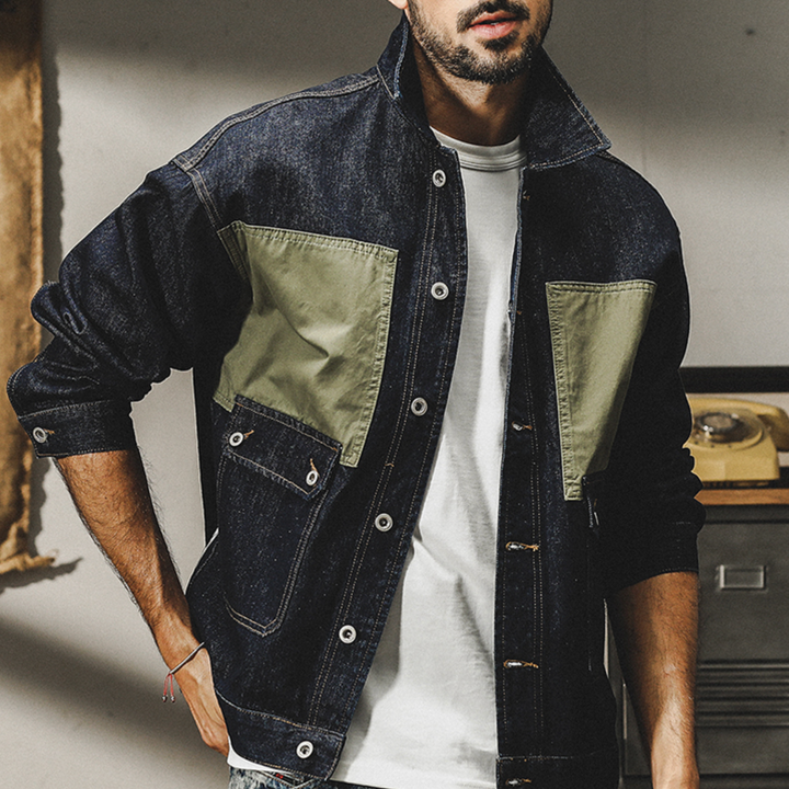 VAAGOON JNOL DENIM SHIRT