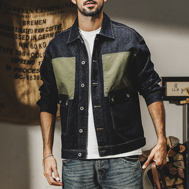 VAAGOON JNOL DENIM SHIRT