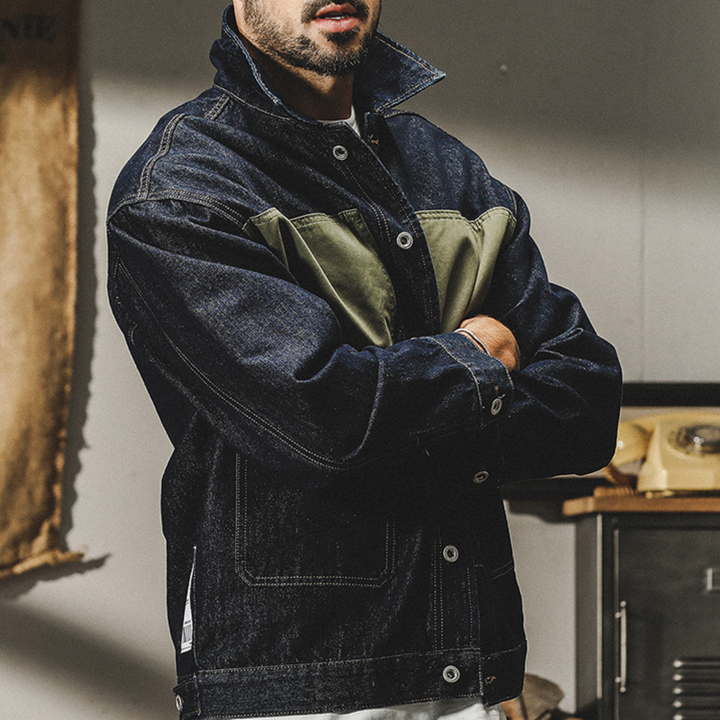 VAAGOON JNOL DENIM SHIRT