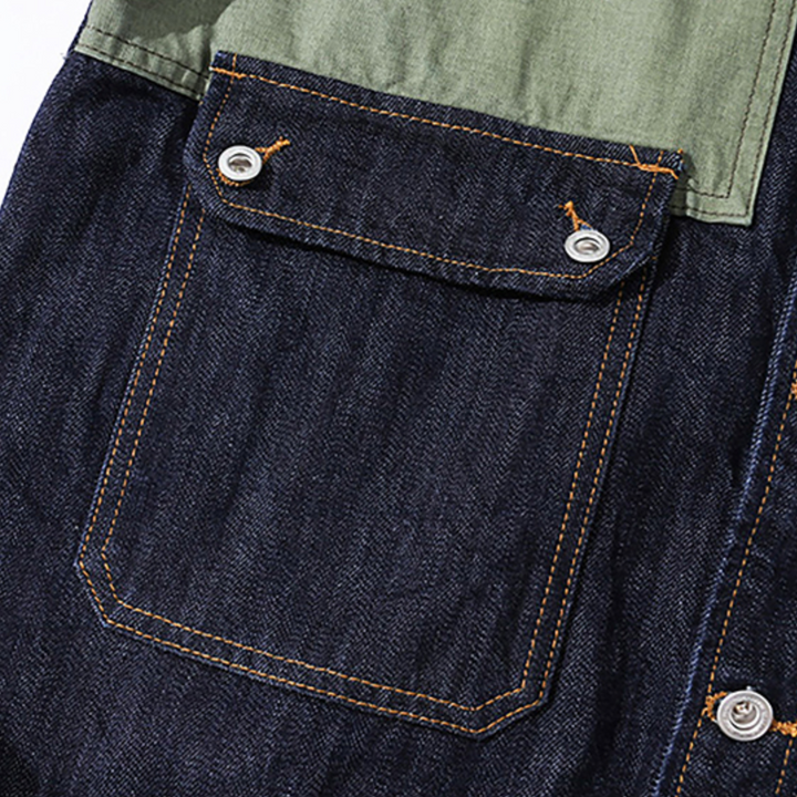 VAAGOON JNOL DENIM SHIRT