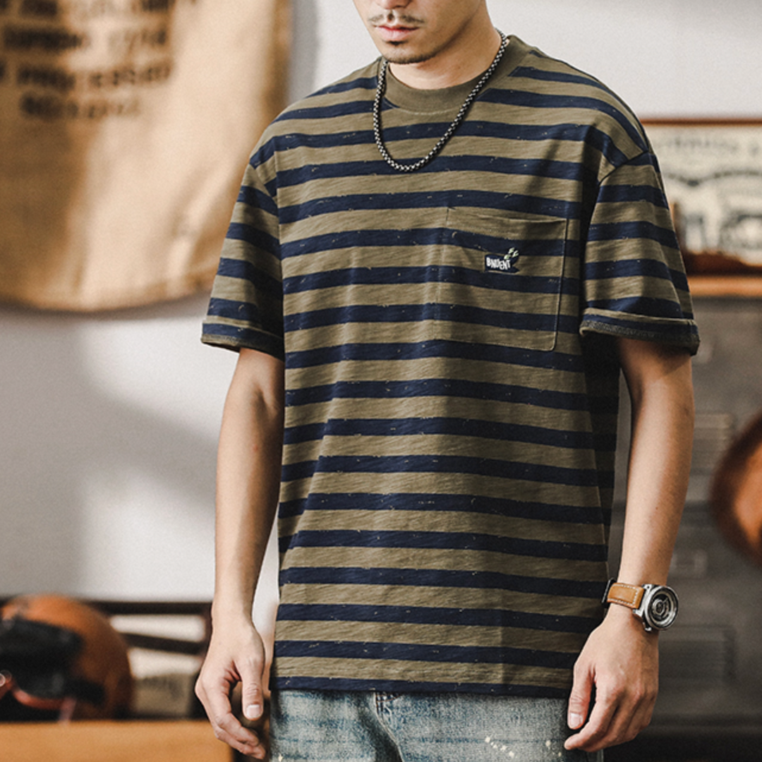 VAAGOON STRIPE T-SHIRT