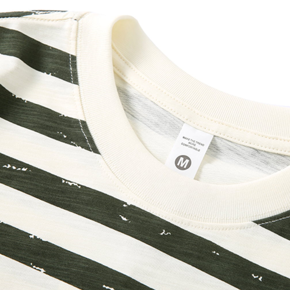 VAAGOON STRIPE T-SHIRT