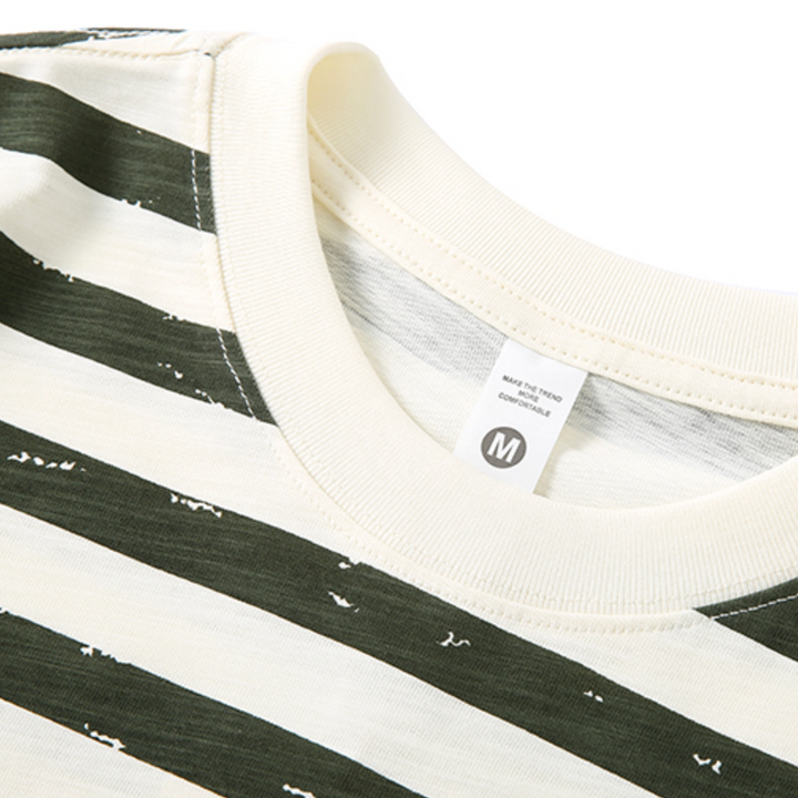 VAAGOON STRIPE T-SHIRT
