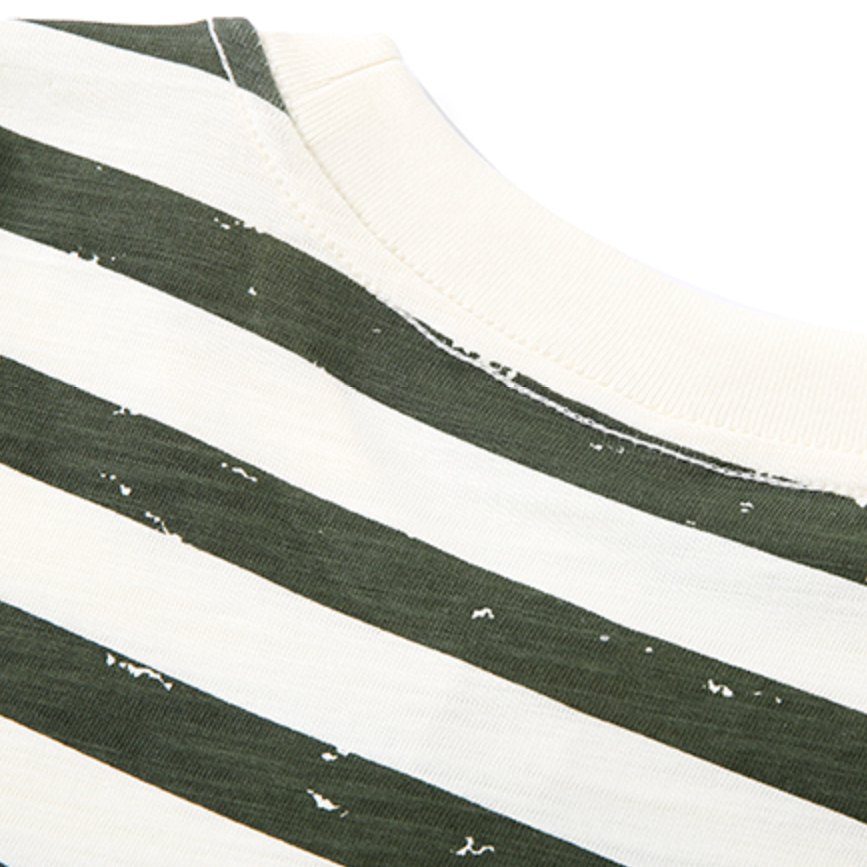 VAAGOON STRIPE T-SHIRT