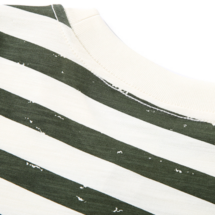 VAAGOON STRIPE T-SHIRT