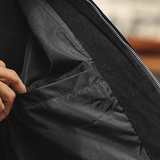 VAAGOON DIAMOND JACKET