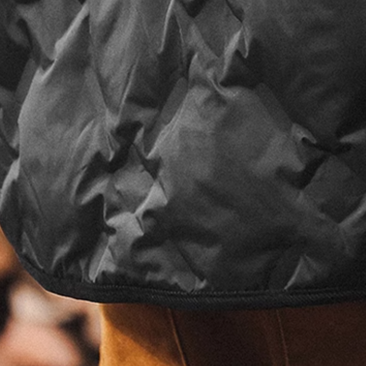 VAAGOON DIAMOND JACKET