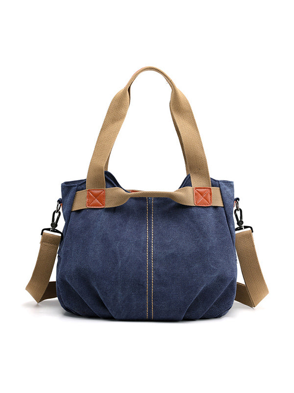Vaagoon Canvas Horizon Tote
