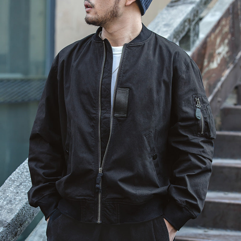 VAAGOON Military Flight Jacket