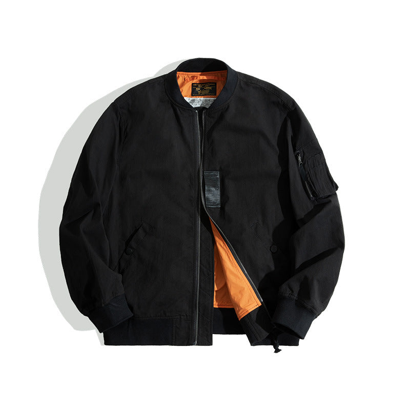 VAAGOON Military Flight Jacket