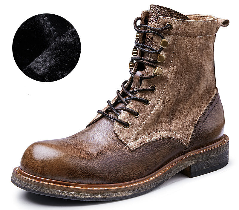 Vaagoon Highland Heritage Martin Boot