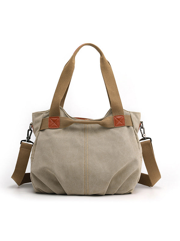 Vaagoon Canvas Horizon Tote