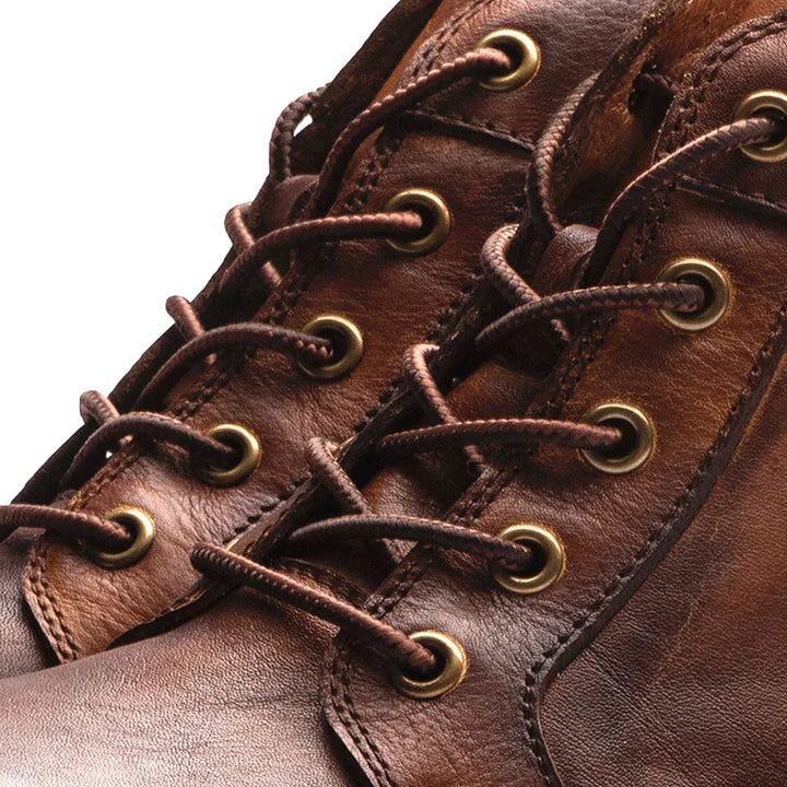 VAAGOON Retro Ankle Boots