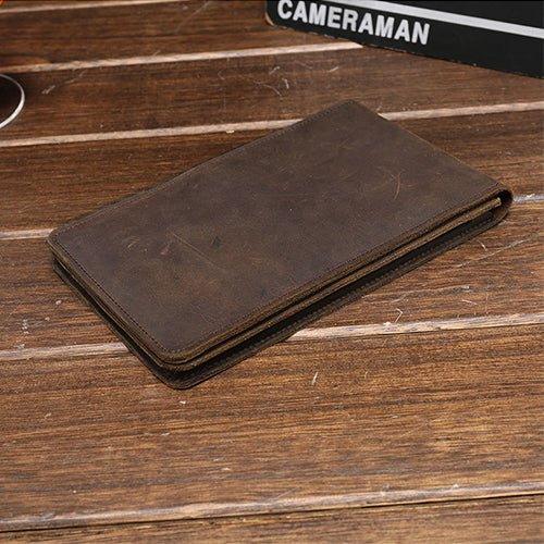 VAAGOON UNISEX LEATHER WALLET VGN6729