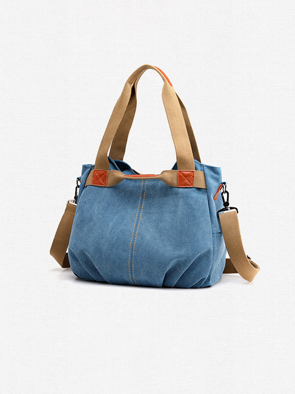 Vaagoon Canvas Horizon Tote
