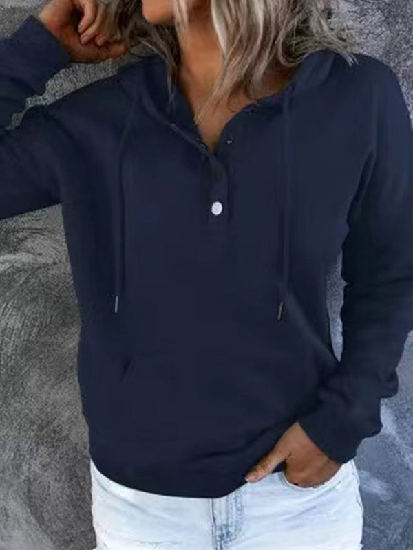 VAAGOON BUTTO VRO SWEATSHIRT