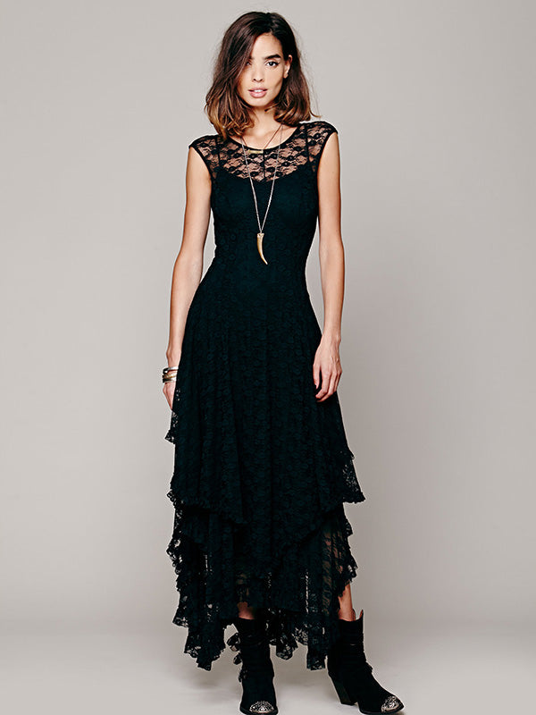VAAGOON ROMANTIC IRG DRESS