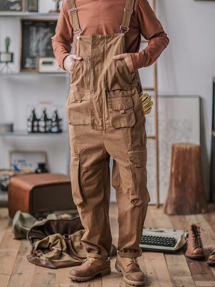 VAAGOON Sloppy Overalls Jumpsuit