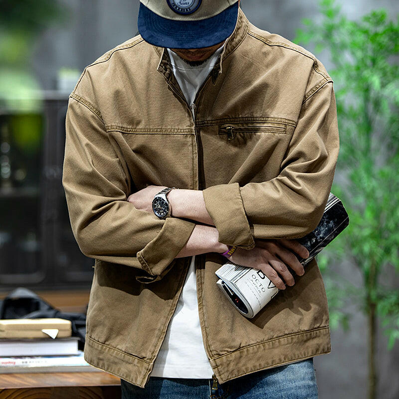 VAAGOON DETROIT JACKET