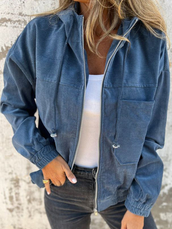 Vaagoon Corduroy Comet Jacket