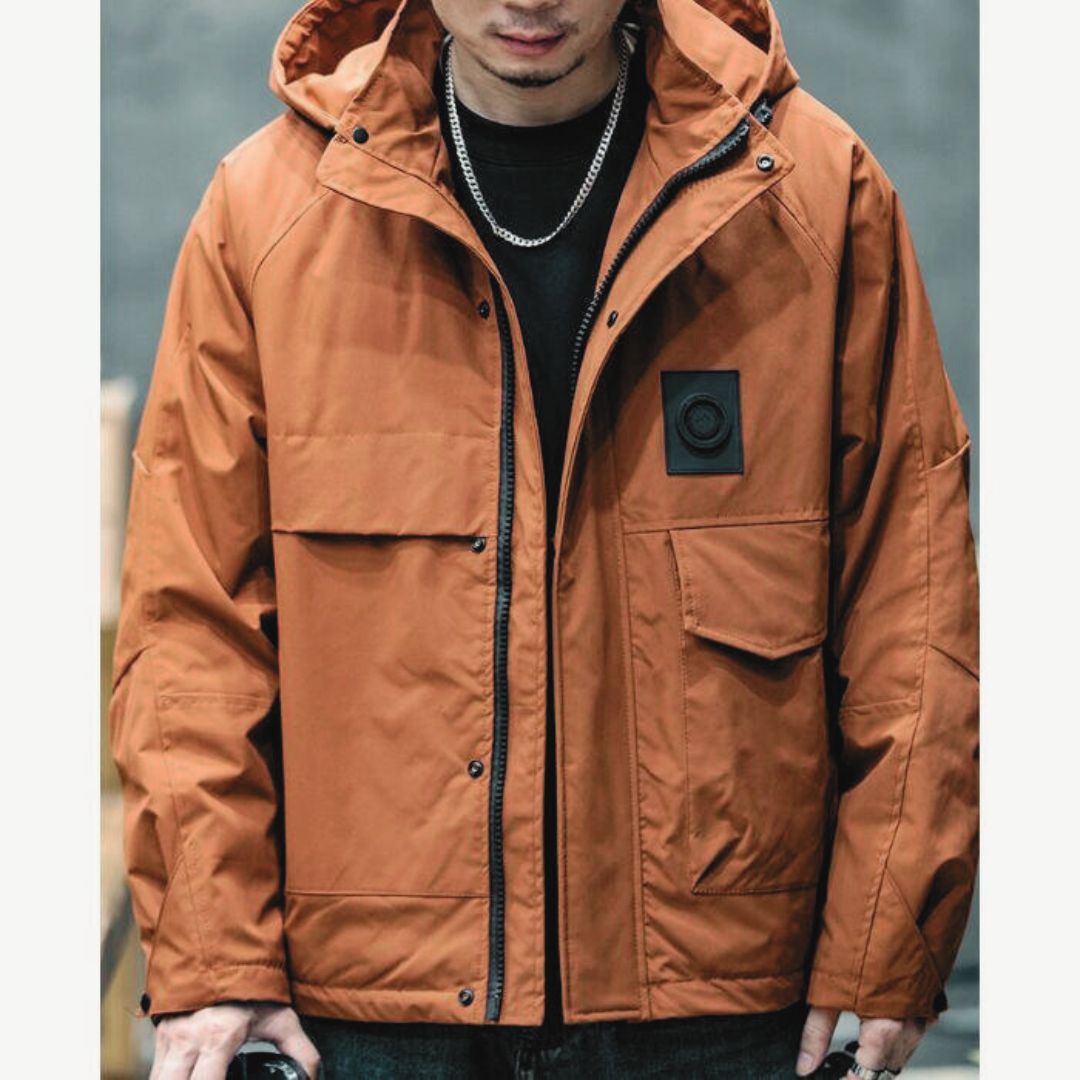 VAAGOON RETRO JACKET