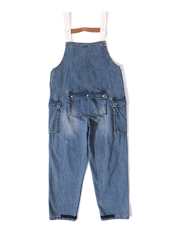 VAAGOON Suspenders Jumpsuit