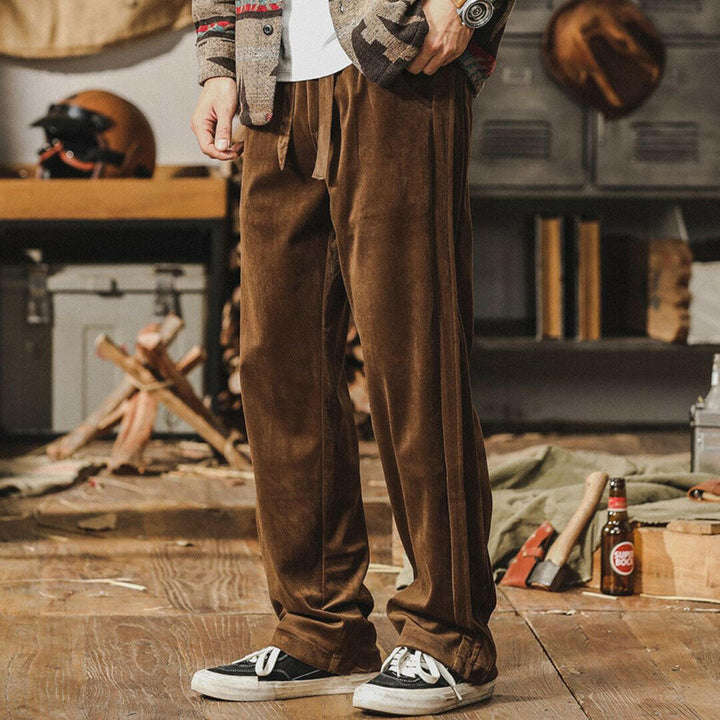 VAAGOON CHENILLE PANTS