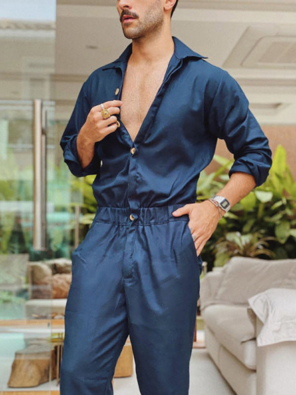 VAAGOON Long Sleeve Jumpsuit