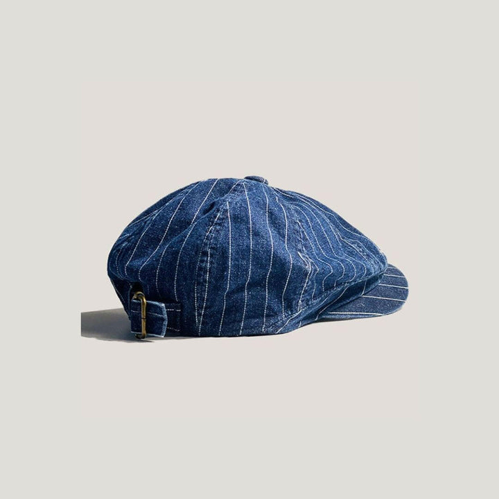 VAAGOON BREMING DENIM HAT