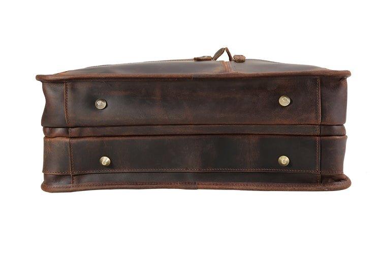 VAAGOON UNISEX LEATHER BAG VGN6745