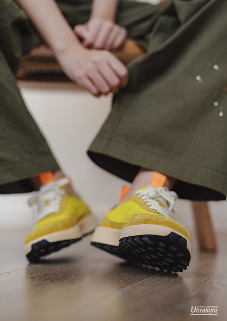 Vaagoon Glacier White Sneakers