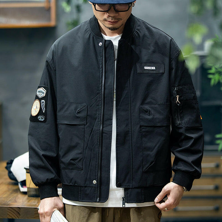 VAAGOON QIMO JACKET
