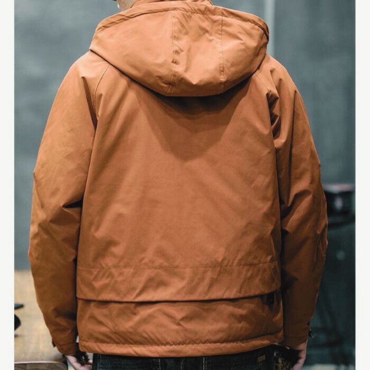 VAAGOON RETRO JACKET