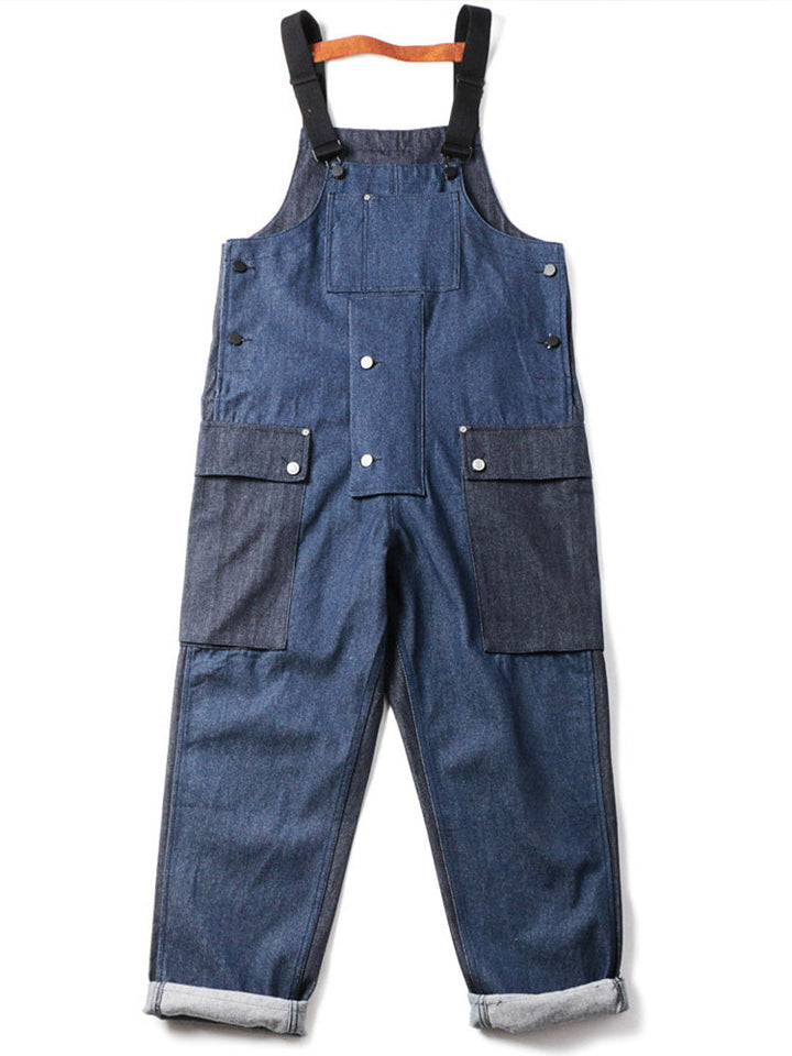 VAAGOON Baggy Overall