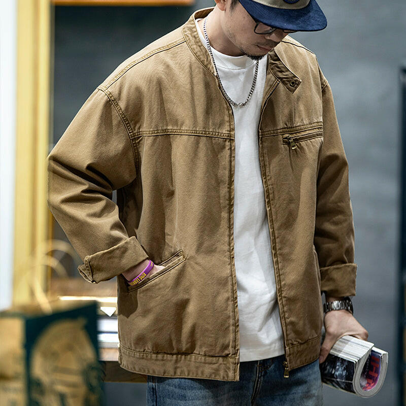 VAAGOON DETROIT JACKET