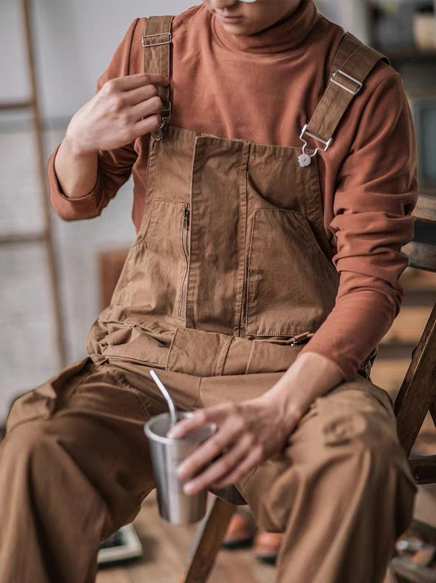 VAAGOON Sloppy Overalls Jumpsuit