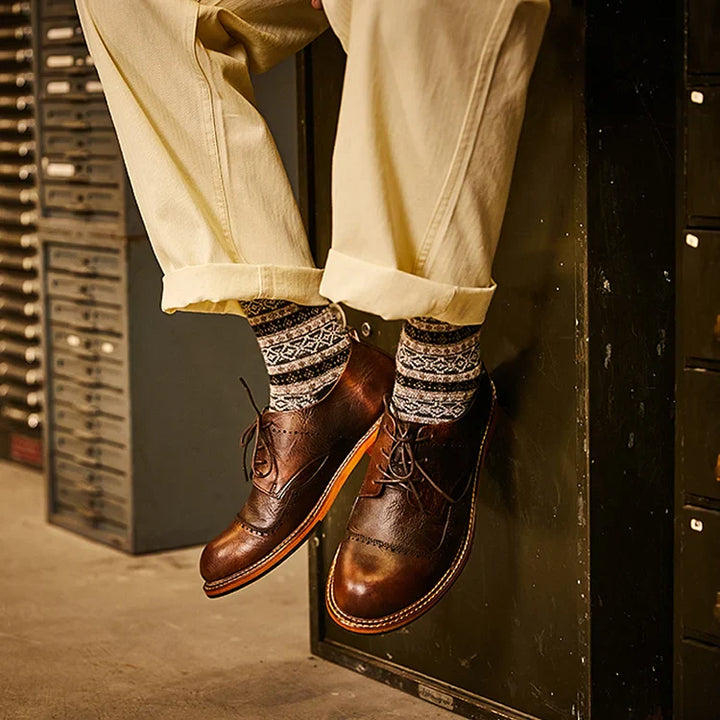 VAAGOON American Retro Shoes