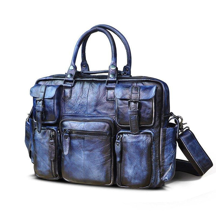 VAAGOON UNISEX LEATHER BAG VGN6749