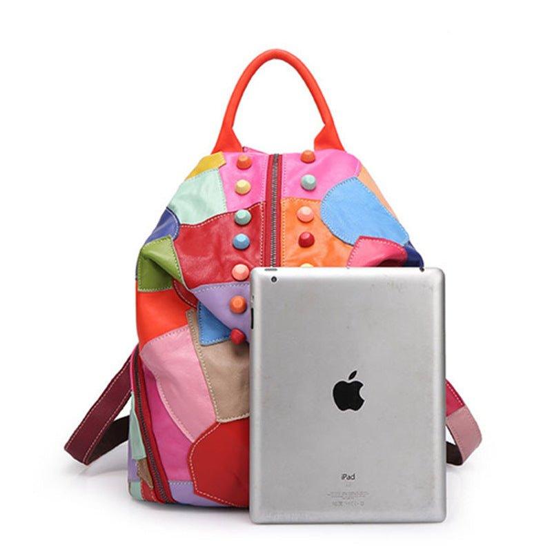 VAAGOON UNISEX LEATHER BAG VGN6783