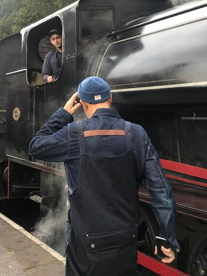 VAAGOON Baggy Overall