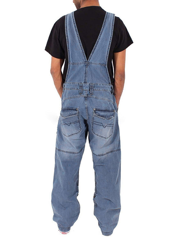 VAAGOON Relaxed Fit Dungarees Jumpsuit