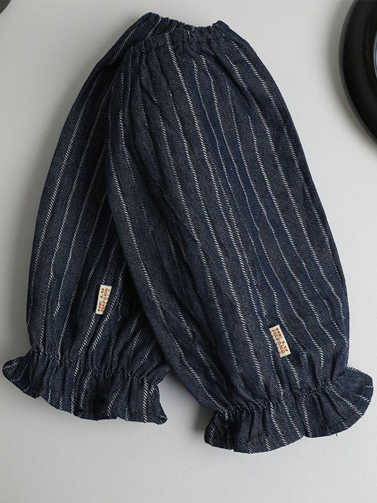 Vaagoon Striped Ease Apron