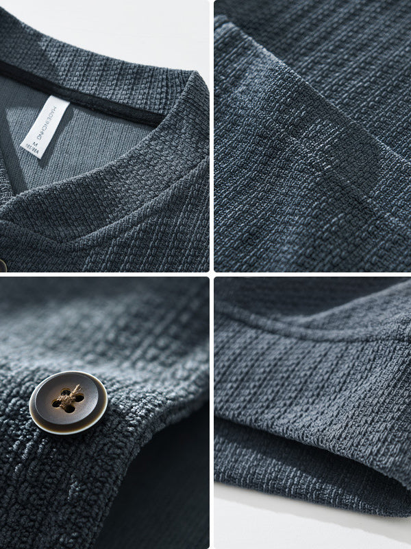 VAAGOON COLLAR JACKET