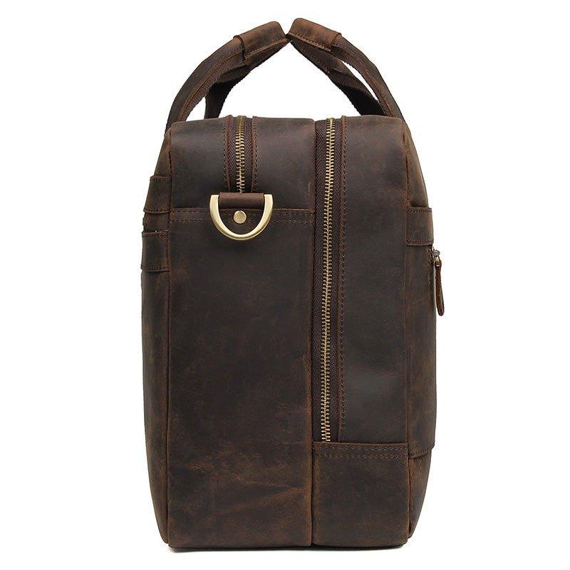 VAAGOON UNISEX LEATHER BAG VGN6735