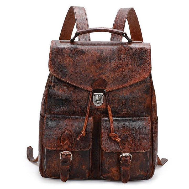 VAAGOON UNISEX LEATHER BAG VGN6773