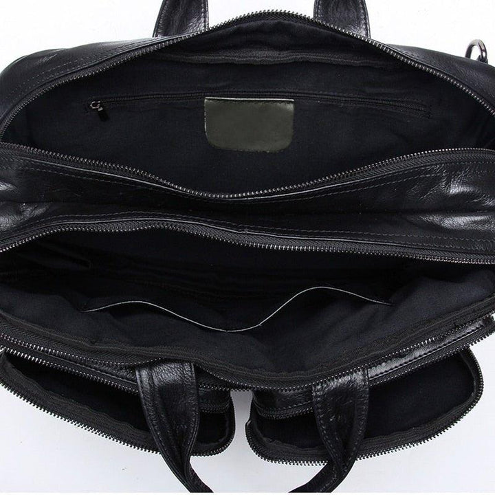 VAAGOON UNISEX LEATHER BAG VGN6736