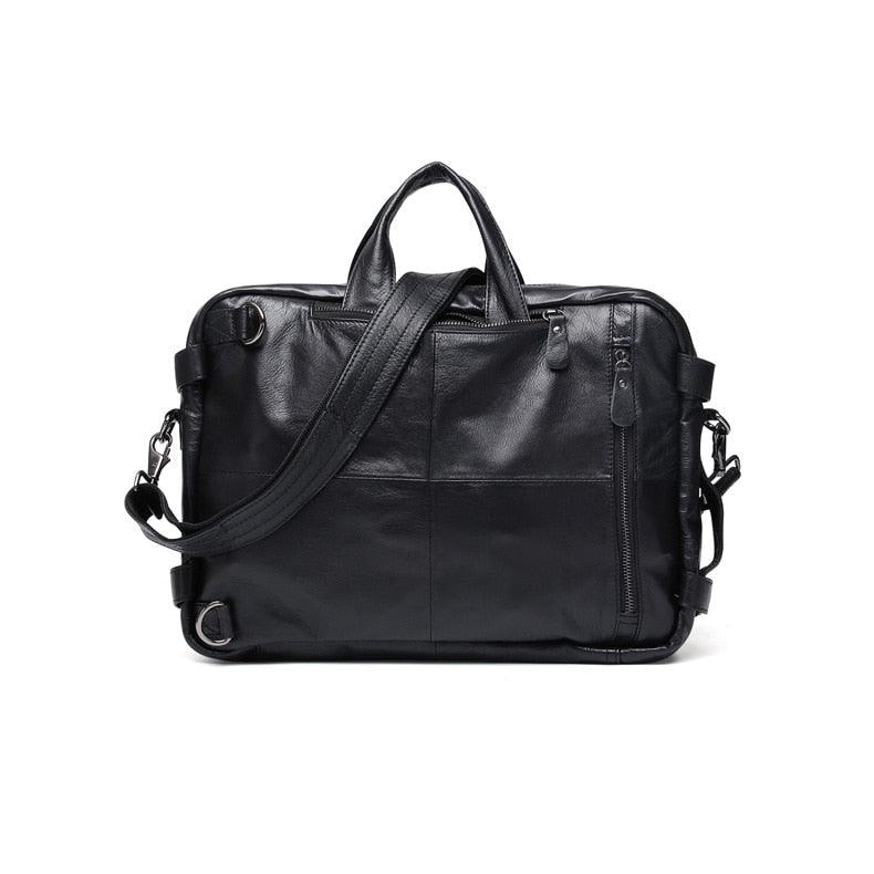 VAAGOON UNISEX LEATHER BAG VGN6736