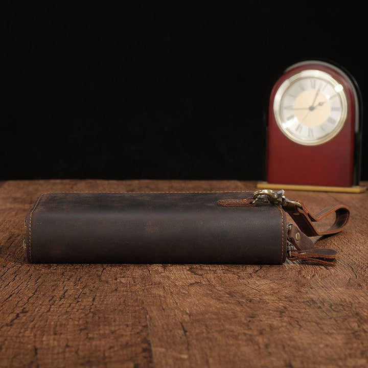 VAAGOON UNISEX LEATHER WALLET VGN6731