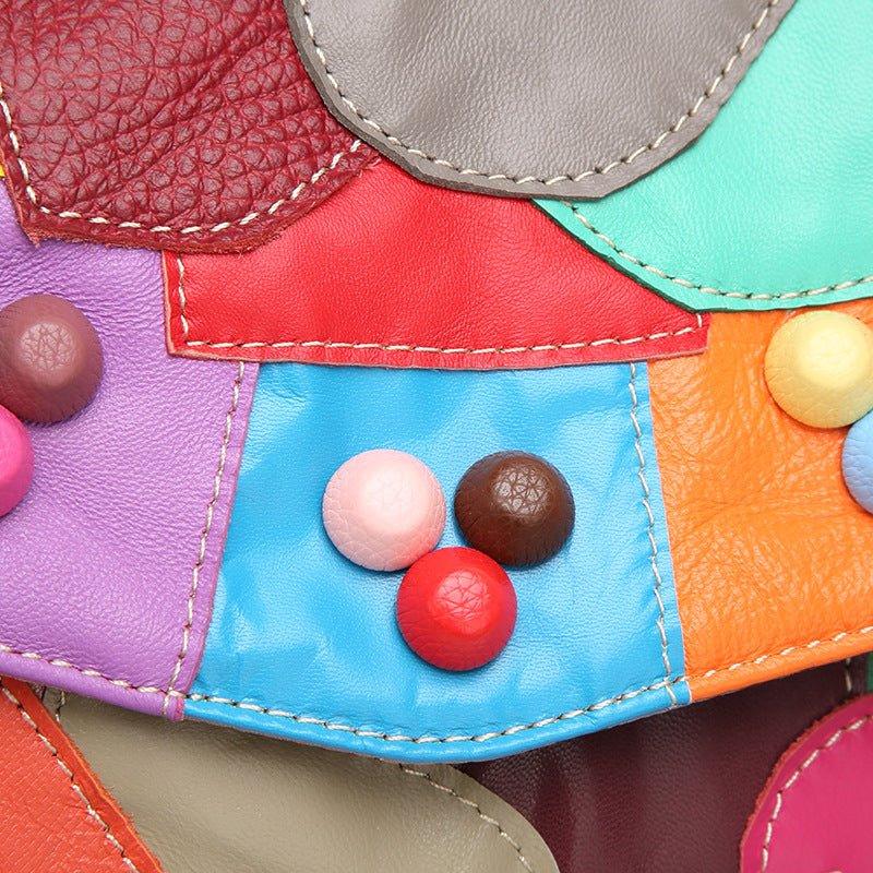 VAAGOON UNISEX LEATHER BAG VGN6756