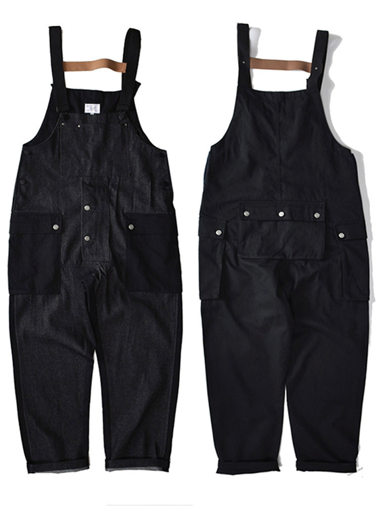 VAAGOON Baggy Overall